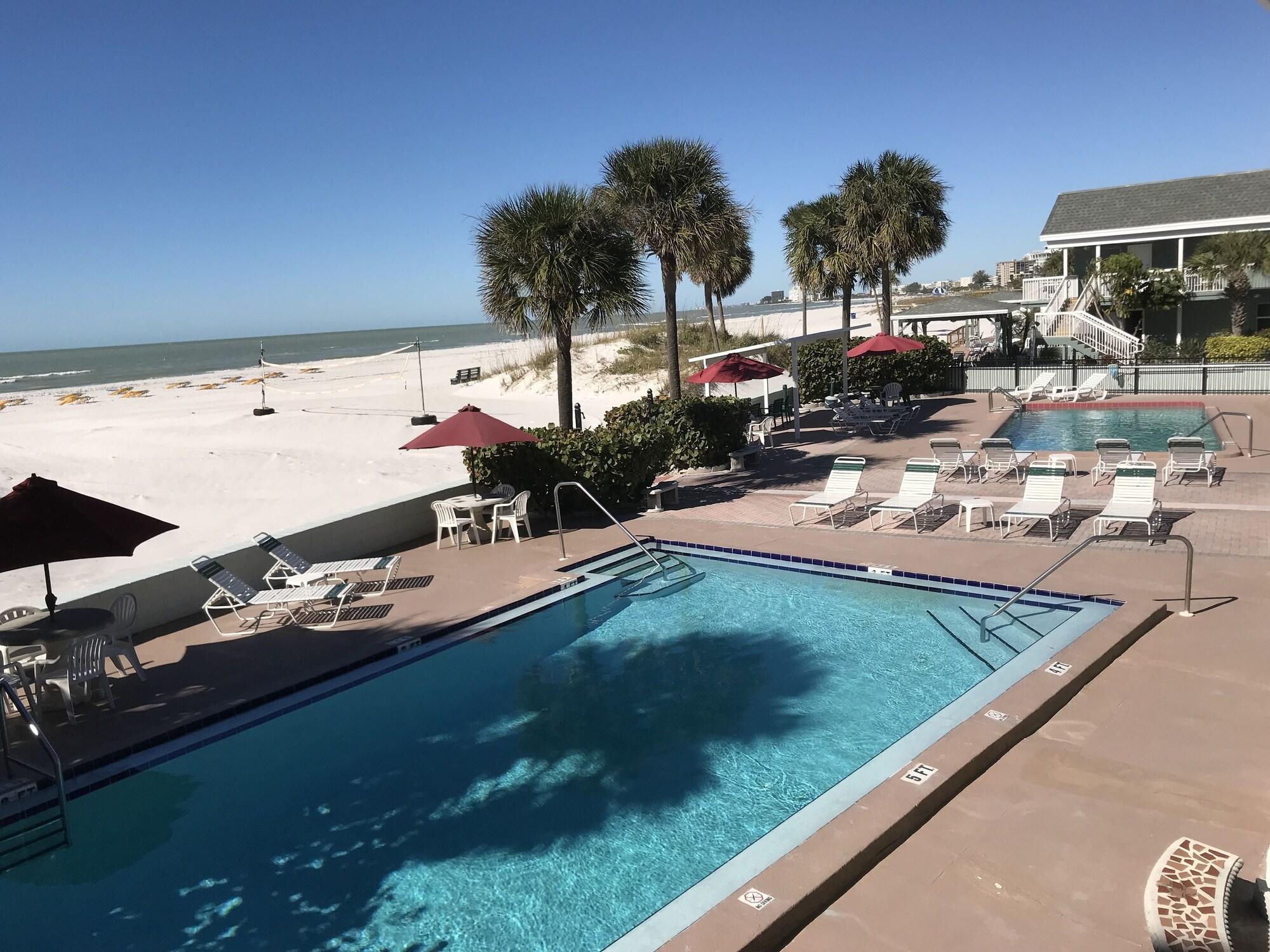 Miramar Resort St. Pete Beach Exterior photo