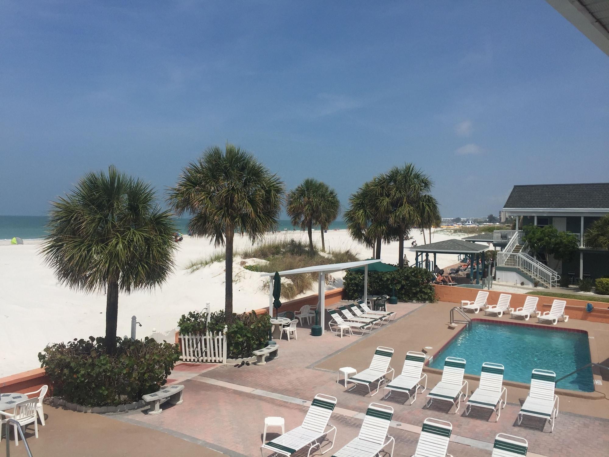 Miramar Resort St. Pete Beach Exterior photo