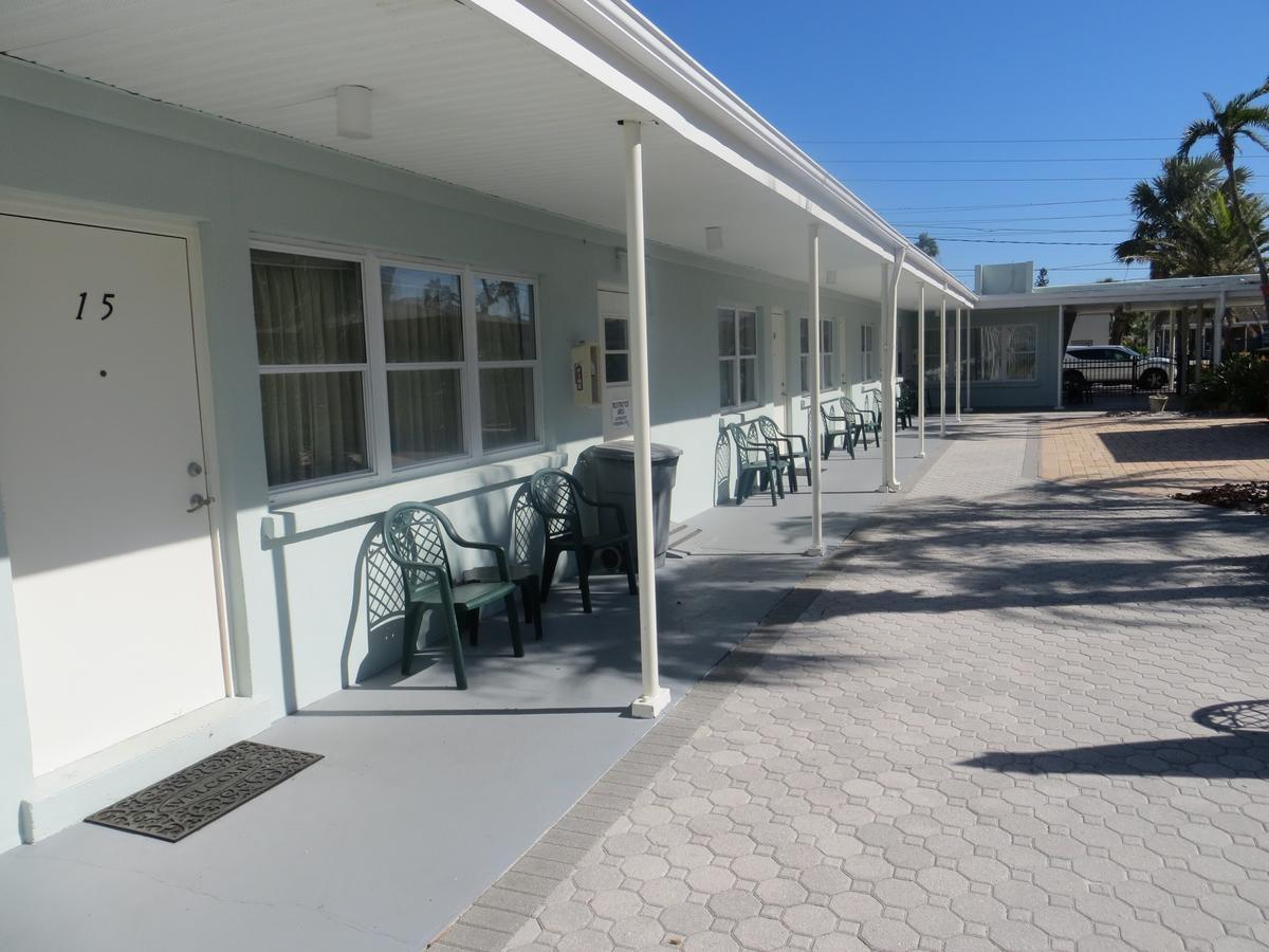 Miramar Resort St. Pete Beach Exterior photo