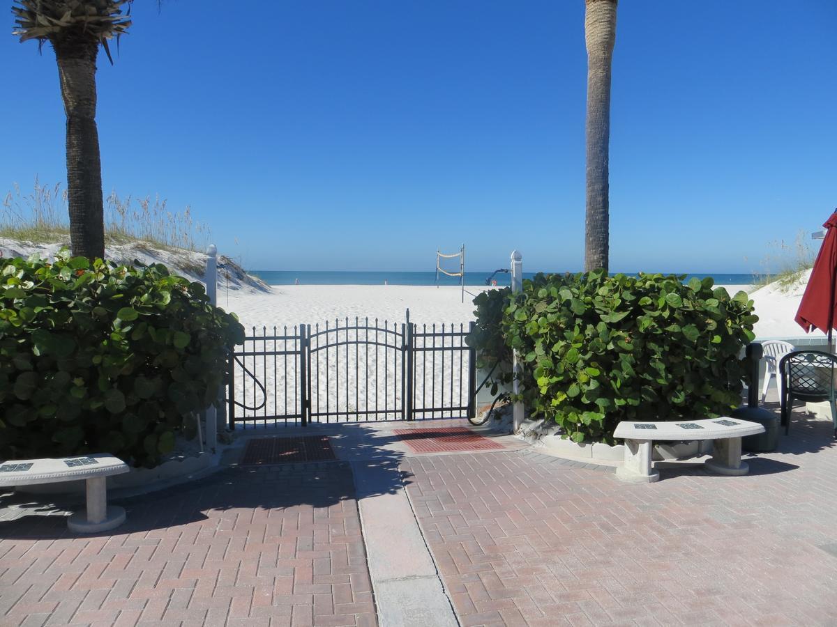 Miramar Resort St. Pete Beach Exterior photo