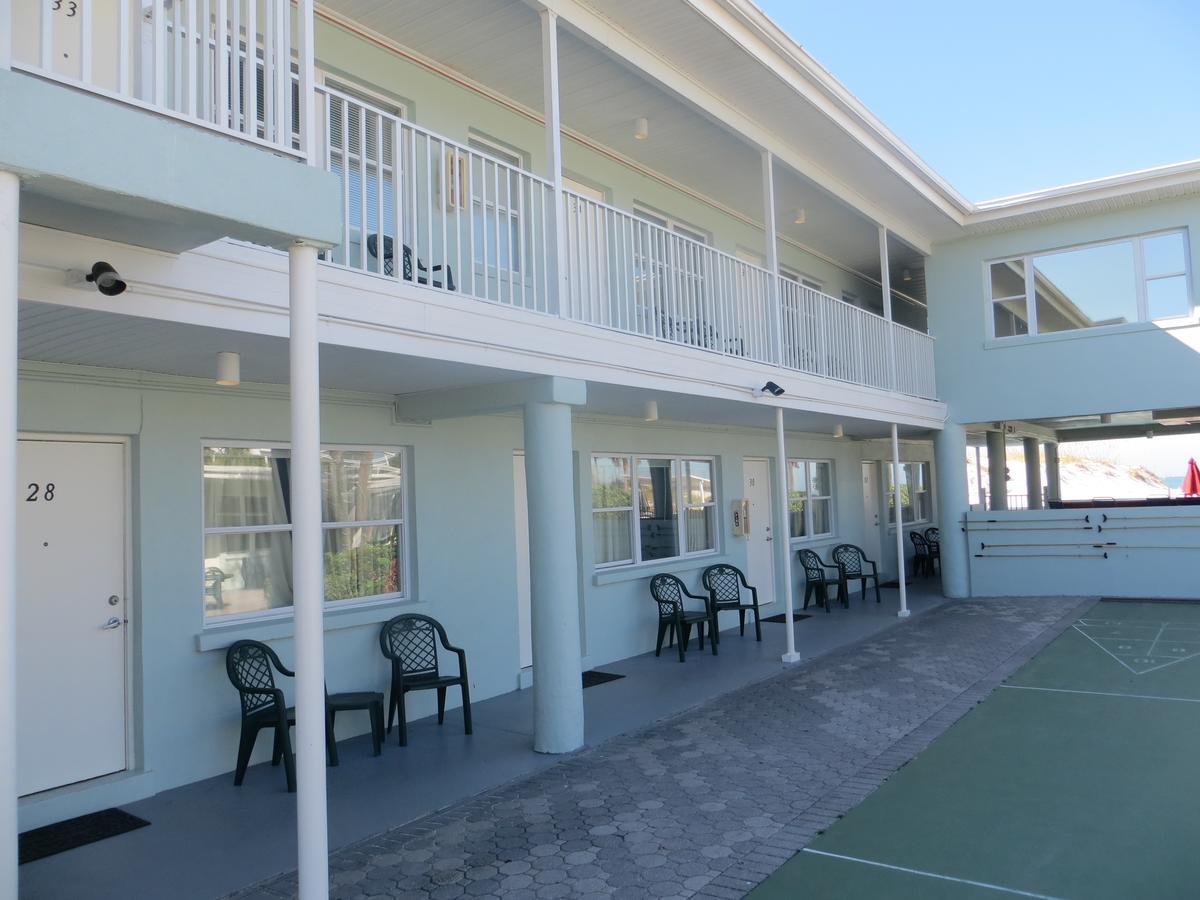Miramar Resort St. Pete Beach Exterior photo