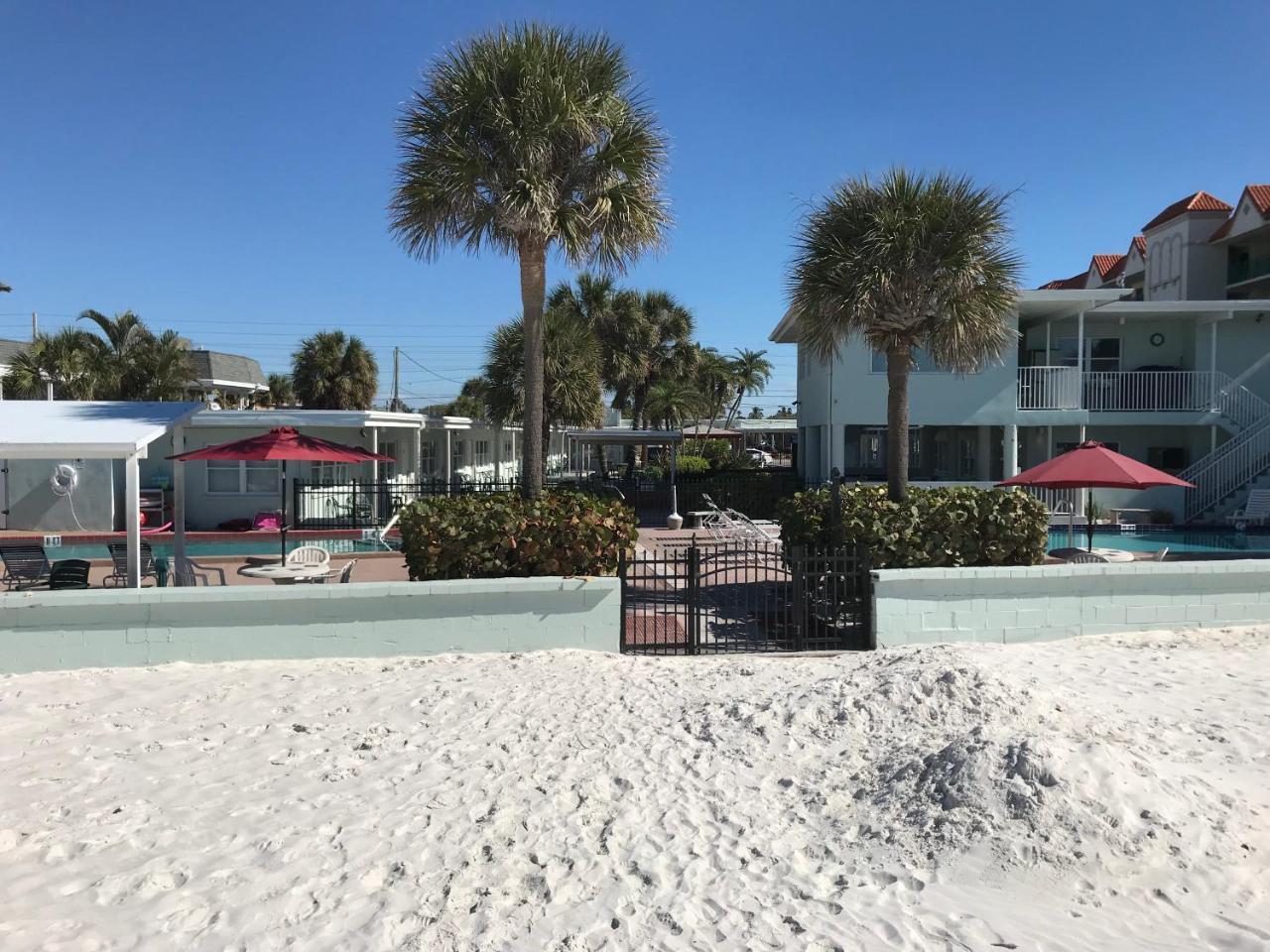 Miramar Resort St. Pete Beach Exterior photo